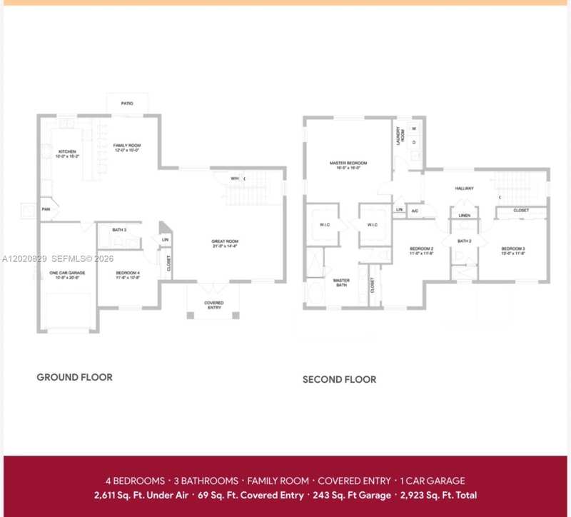 23149 SW 119th Ave, Miami FL 33170