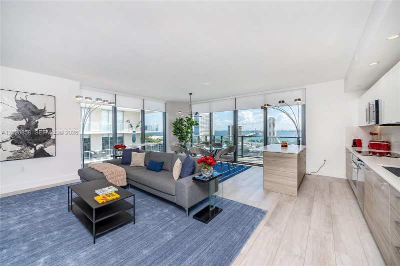 121 NE 34th St # 1408, Miami FL 33137