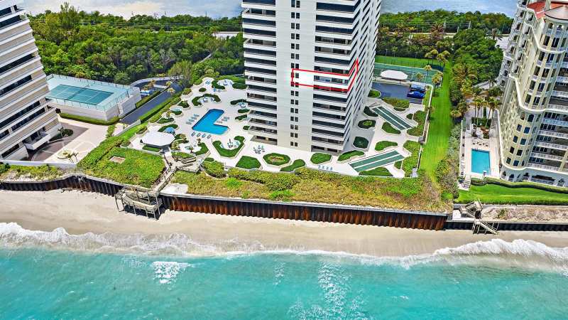 5280 N Ocean Drive # 8b, Riviera Beach FL 33404