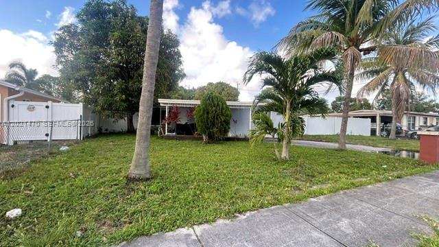 3235 NW 2nd St, Lauderhill FL 33311
