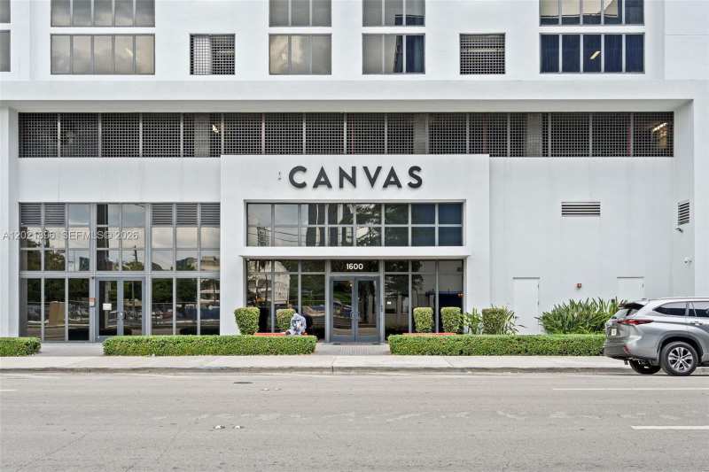 Canvas Condominium