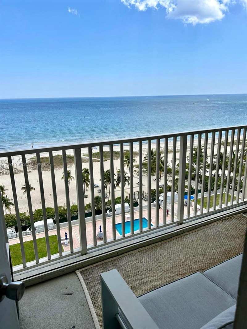 750 N Ocean Blvd # 1106, Pompano Beach FL 33062