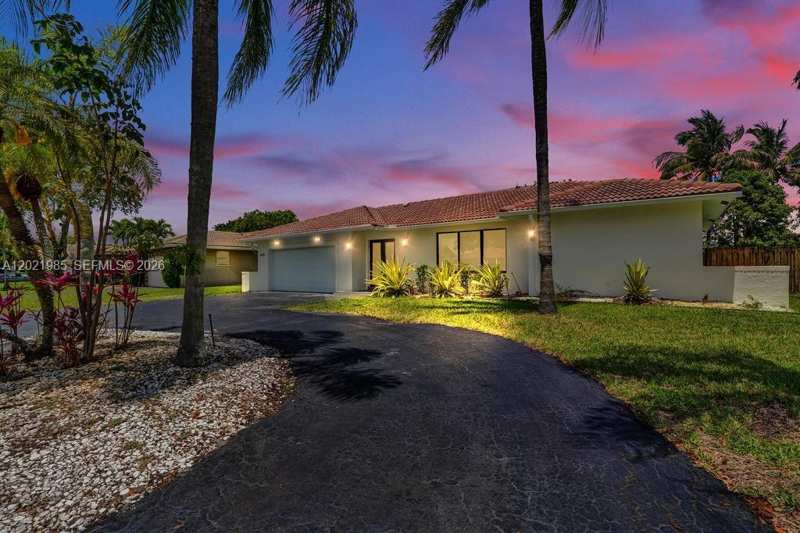 8775 SW 1st Pl, Coral Springs FL 33071