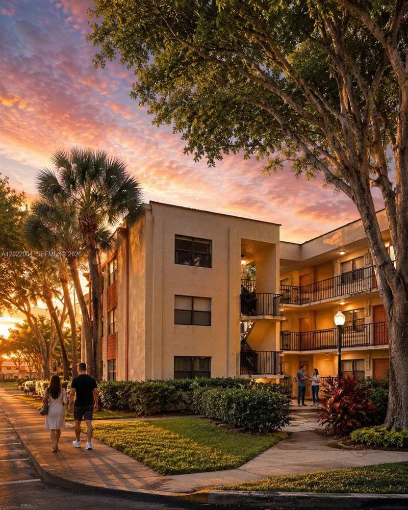 3400 Foxcroft Rd # 301, Miramar FL 33025