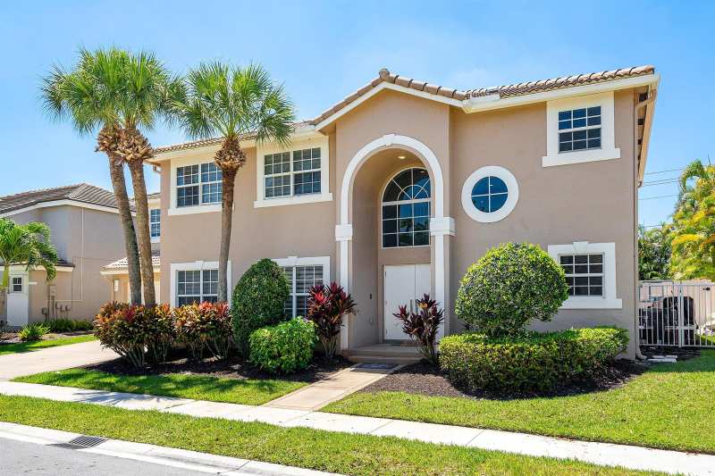 10616 Wheelhouse Circle, Boca Raton FL 33428