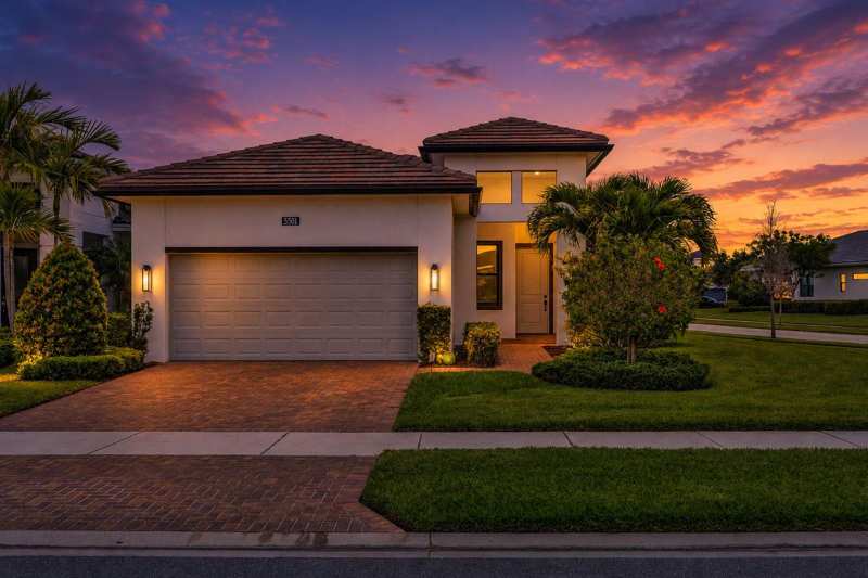 5501 Santa Rosa Lane, Westlake FL 33470