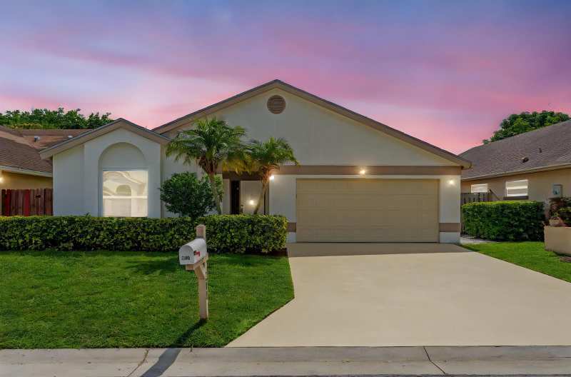 1288 Waterway Cove Drive, Wellington FL 33414