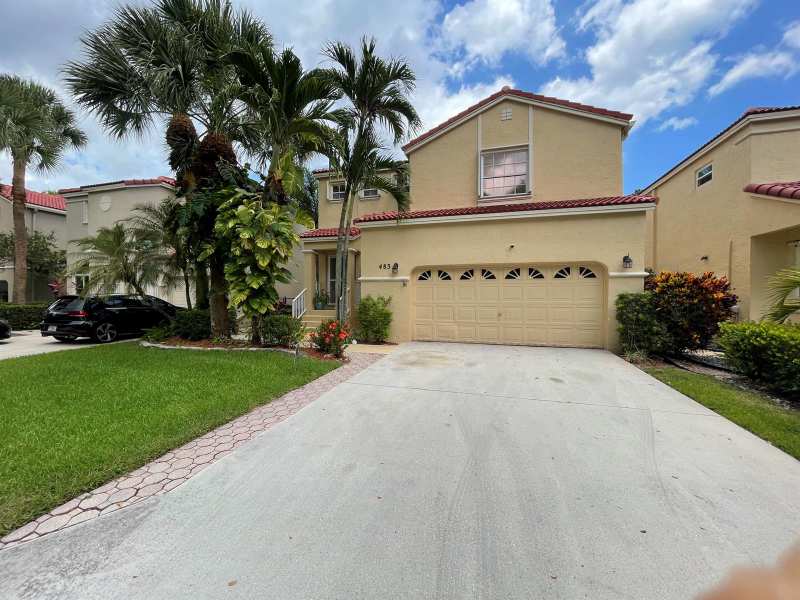 483 NW 87th Terrace, Coral Springs FL 33071