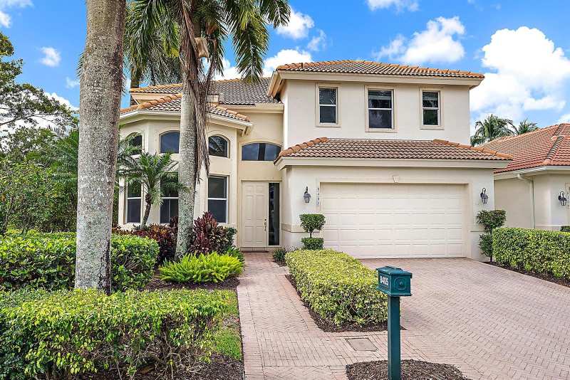 8405 Legend Club Drive, West Palm Beach FL 33412