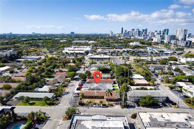 1041 NE 9th Ave # A5, Fort Lauderdale FL 33304