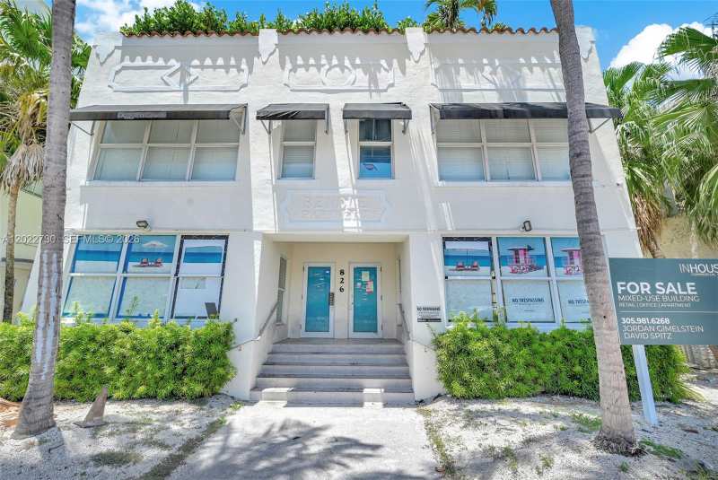 826 Collins Ave, Miami Beach FL 33139