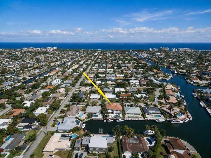 4431 NE 24th Avenue, Lighthouse Point FL 33064