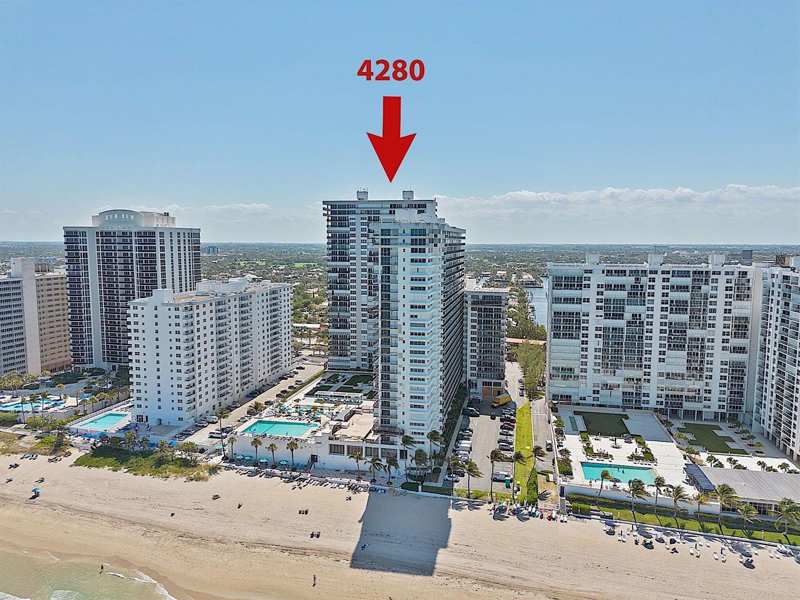 4280 Galt Ocean Drive # L, Fort Lauderdale FL 33308