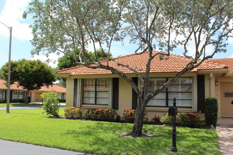 4525 Nutmeg Tree Lane # A, Boynton Beach FL 33436