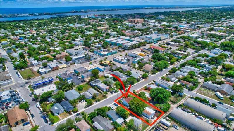 415 N H Street, FL 33460