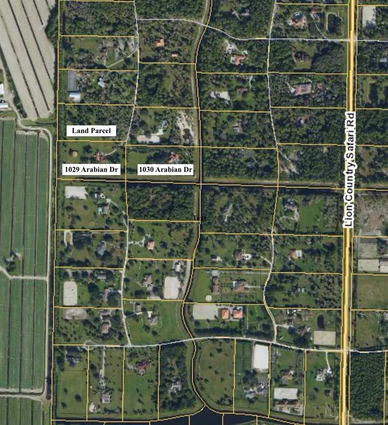 000 Foxtrail, Loxahatchee FL 33470