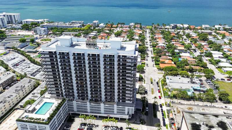 7901 Hispanola Avenue # 807, North Bay Village FL 33141
