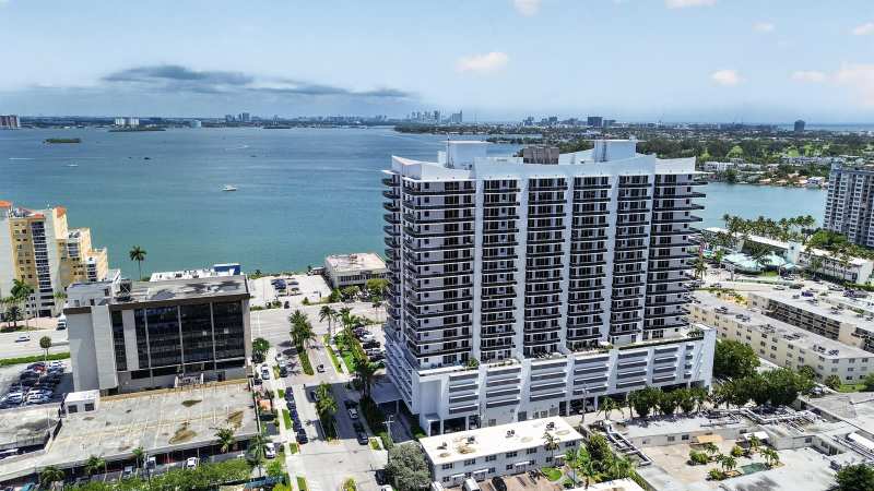 7901 Hispanola Avenue # 807, North Bay Village FL 33141