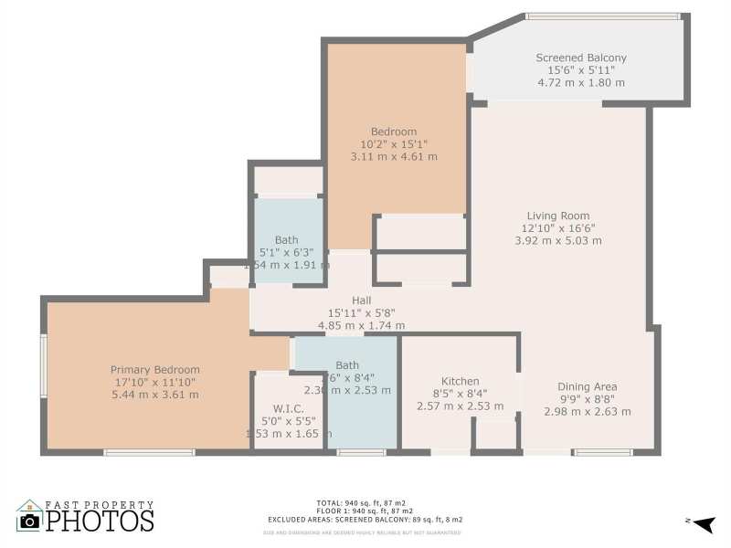 1510 SE 15th Street # 308, Fort Lauderdale FL 33316