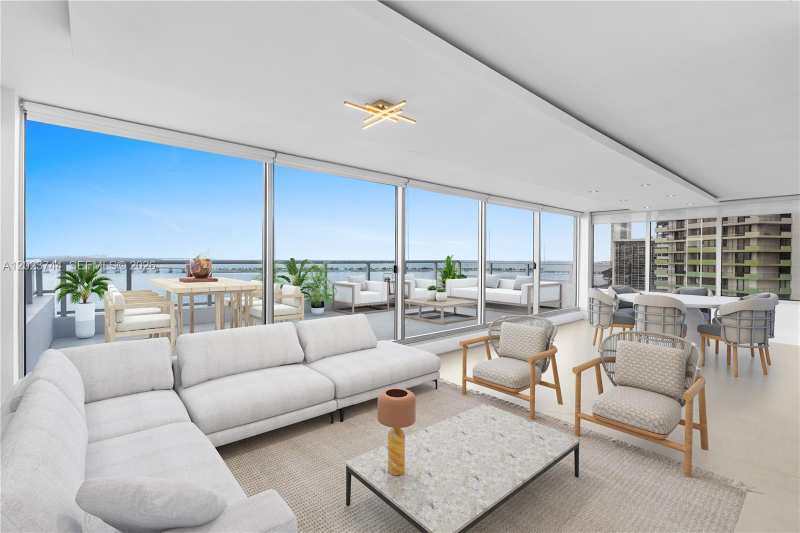 1541 Brickell Ave # C1607, Miami FL 33129