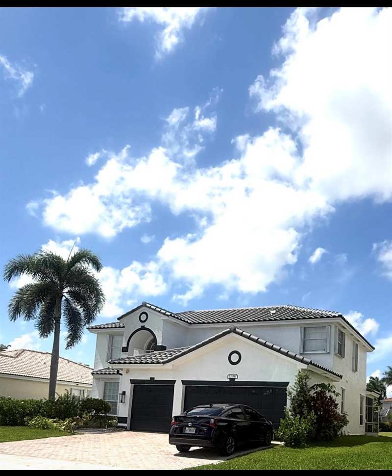 22057 Palm Grass Drive, Boca Raton FL 33428