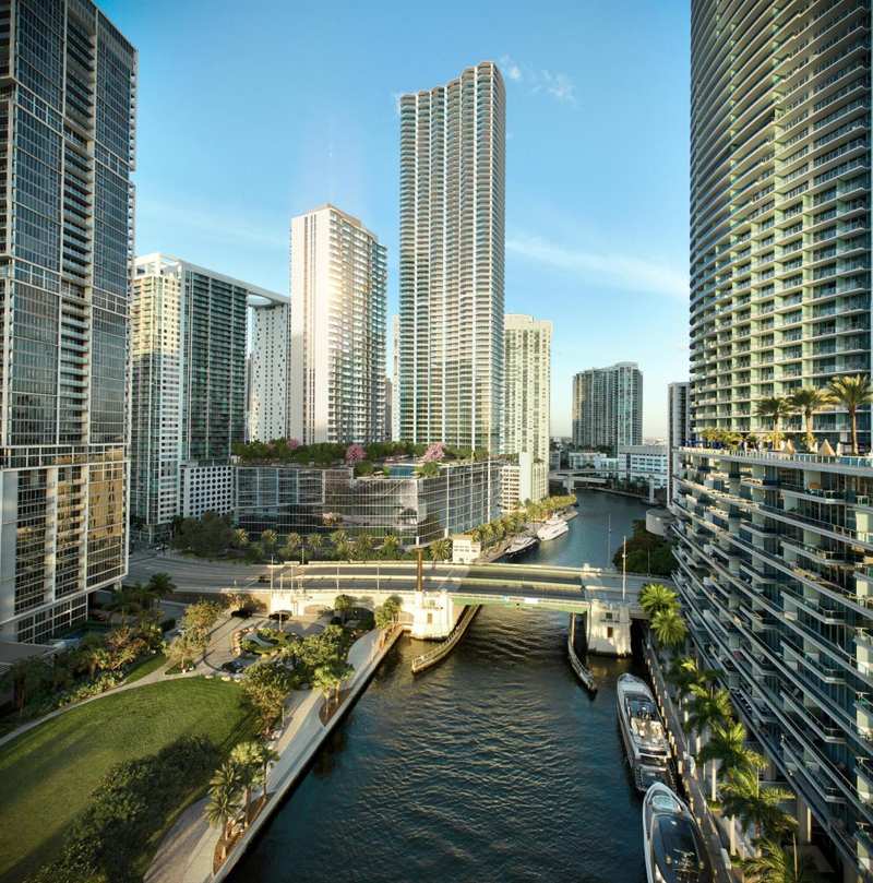 77 SE 5th Street # 2906, Miami FL 33131