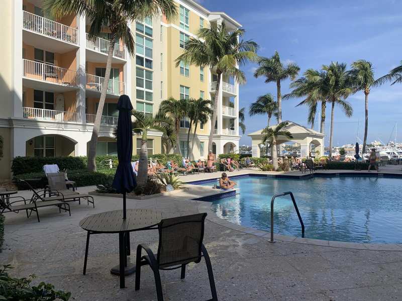 806 E Windward Way # 111, Lantana FL 33462