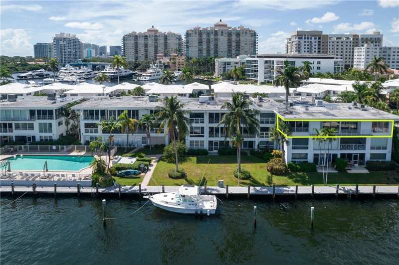 2717 Yacht Club Boulevard # 6e, Fort Lauderdale FL 33304