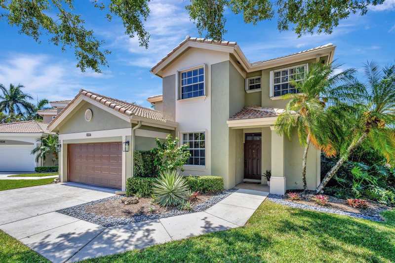8316 Quail Meadow Way, West Palm Beach FL 33412