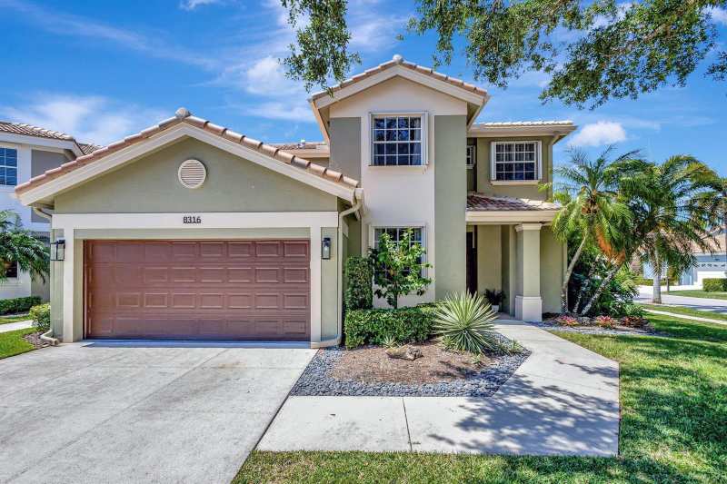8316 Quail Meadow Way, West Palm Beach FL 33412