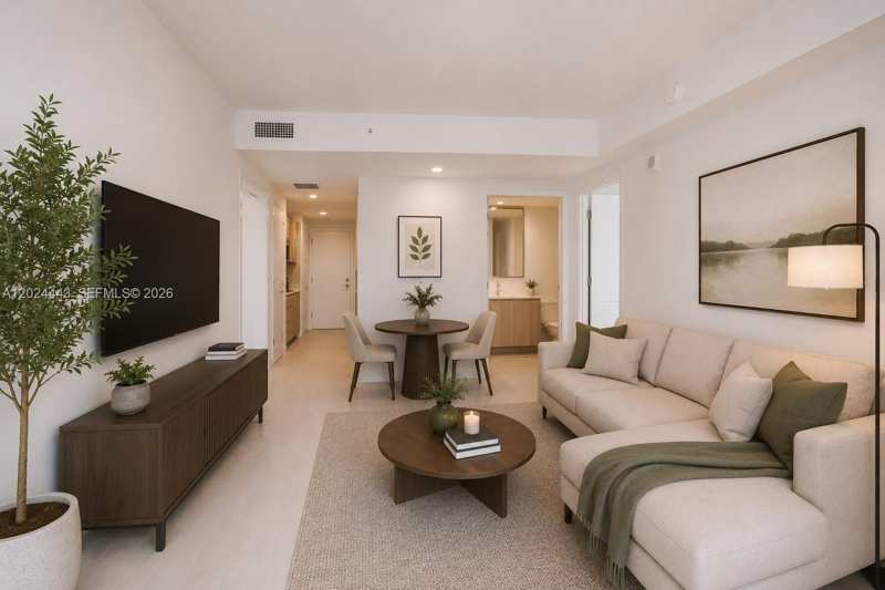 77 SE 5th st # 2305, Miami FL 33131