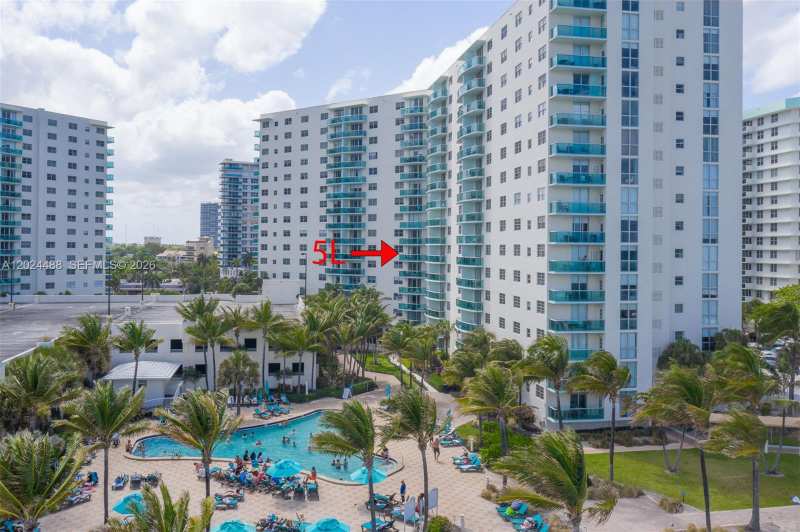 3801 S Ocean Drive # 5L, Hollywood FL 33019