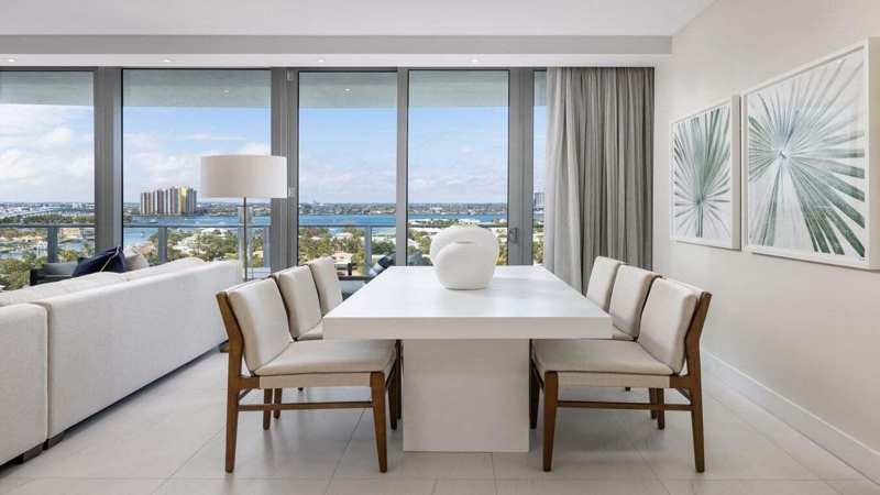 3100 N Ocean Drive # 1201p, Singer Island FL 33404