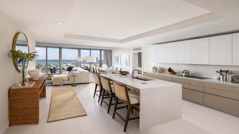 3100 N Ocean Drive # 1201p, Singer Island FL 33404