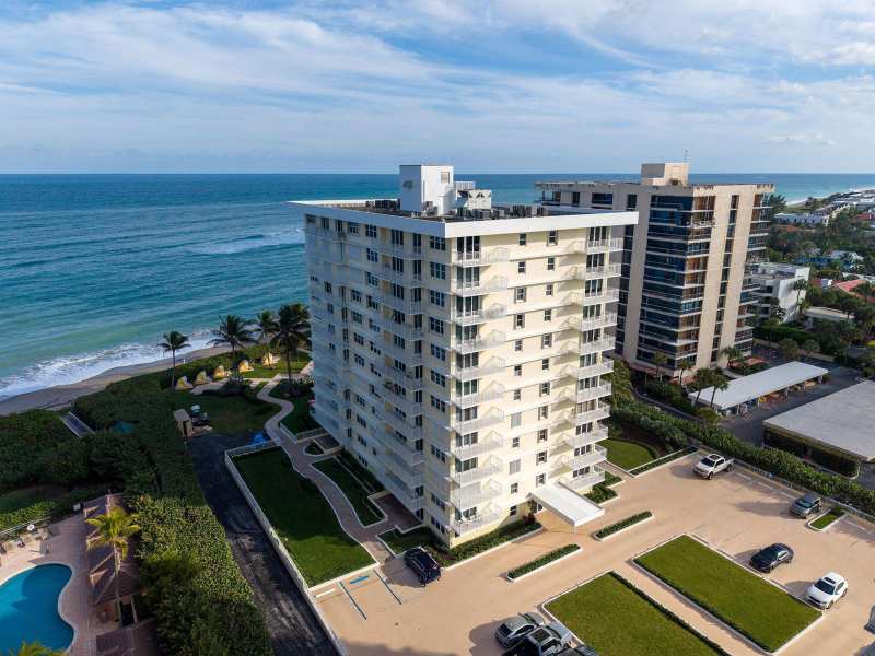 500 Ocean Drive # 2d, Juno Beach FL 33408