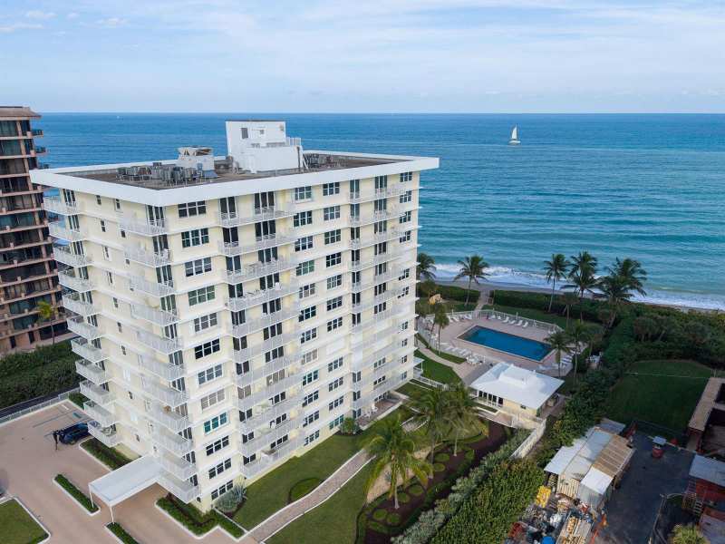 500 Ocean Drive # 2d, Juno Beach FL 33408