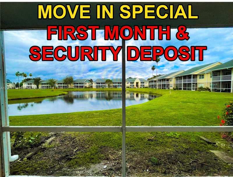 2829 N Course Dr # 104, Pompano Beach FL 33069