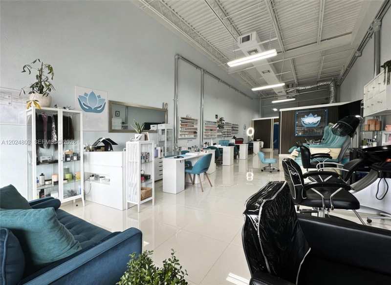 NAILS, SALON & SPA