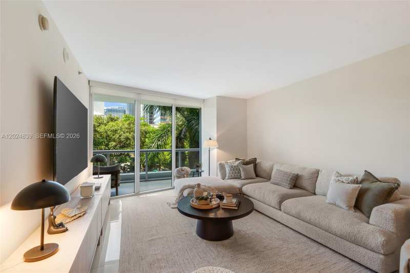 495 Brickell Ave # 409, Miami FL 33131