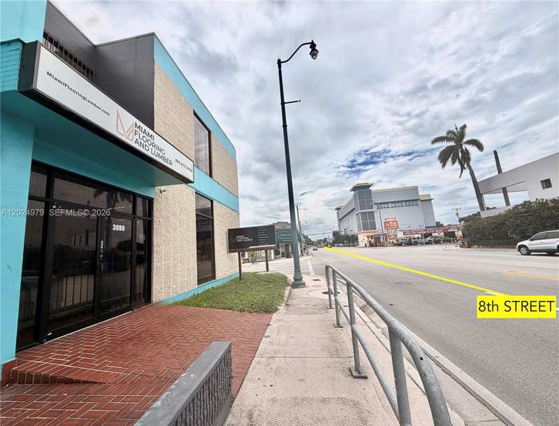 3080 SW 8th St, Miami FL 33135