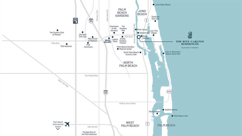 2200 Pga Boulevard # 713, Palm Beach Gardens FL 33408