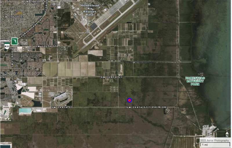 334th St, Unincorporated Dade County FL 33035