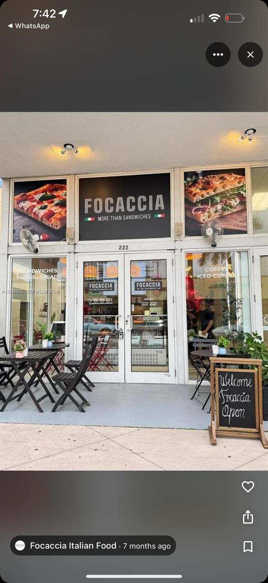 Focaccia