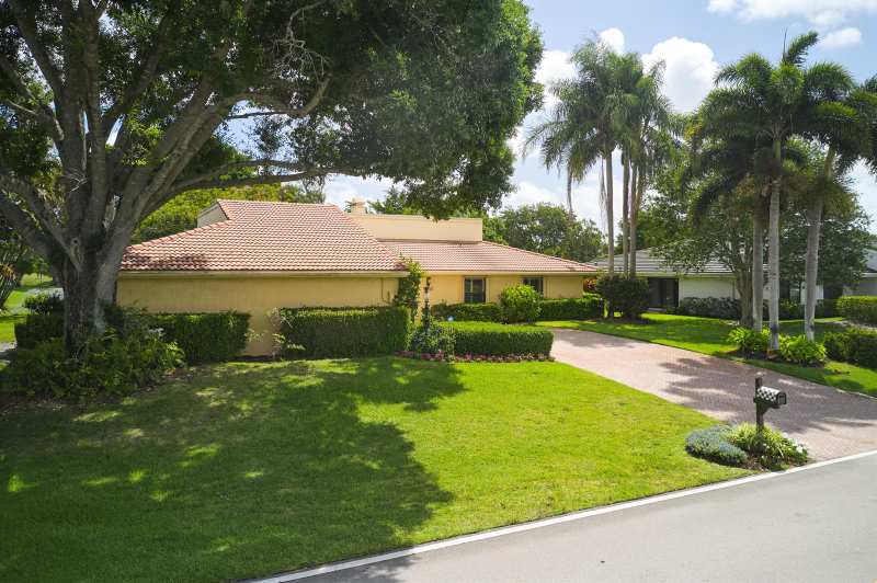 13588 Cross Pointe Drive, Palm Beach Gardens FL 33418