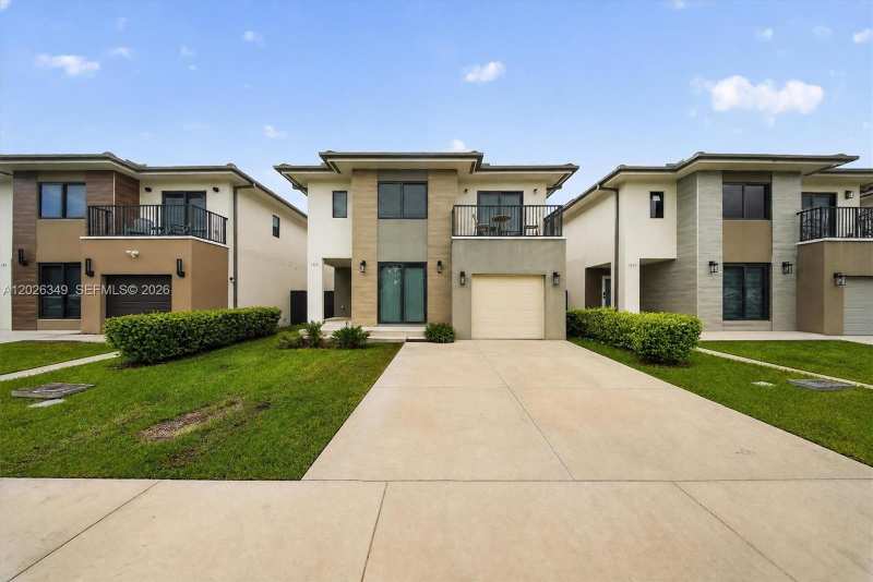 1159 NW 3rd St, Florida City FL 33034