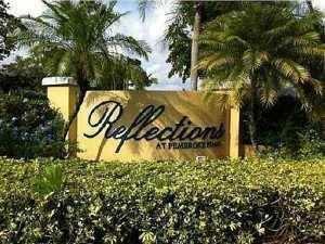 1791 NW 96th Terrace # 4f, Pembroke Pines FL 33024