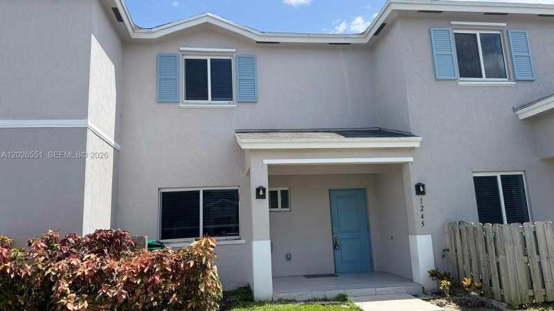 1245 NW 3rd Ln, Florida City FL 33034
