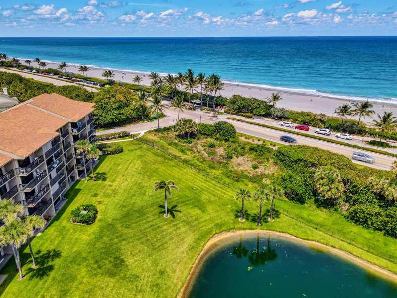 201 S Seas Drive # 401, Jupiter FL 33477