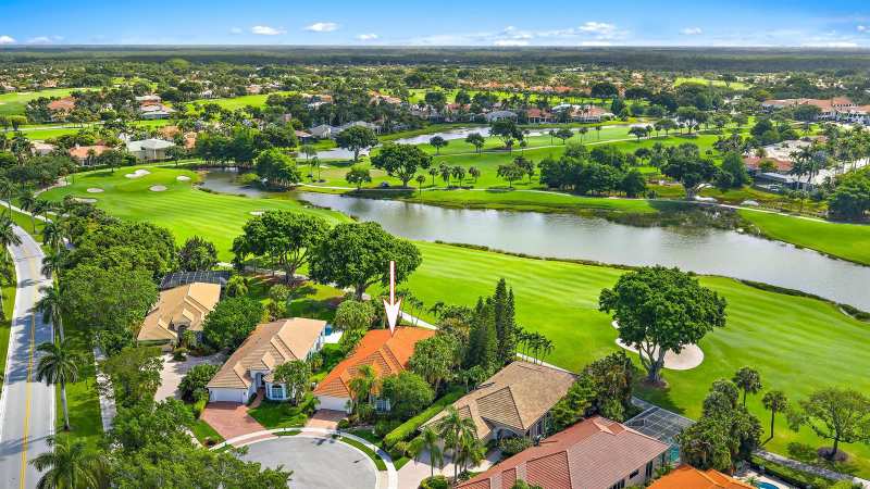 8080 Sandhill Court, West Palm Beach FL 33412