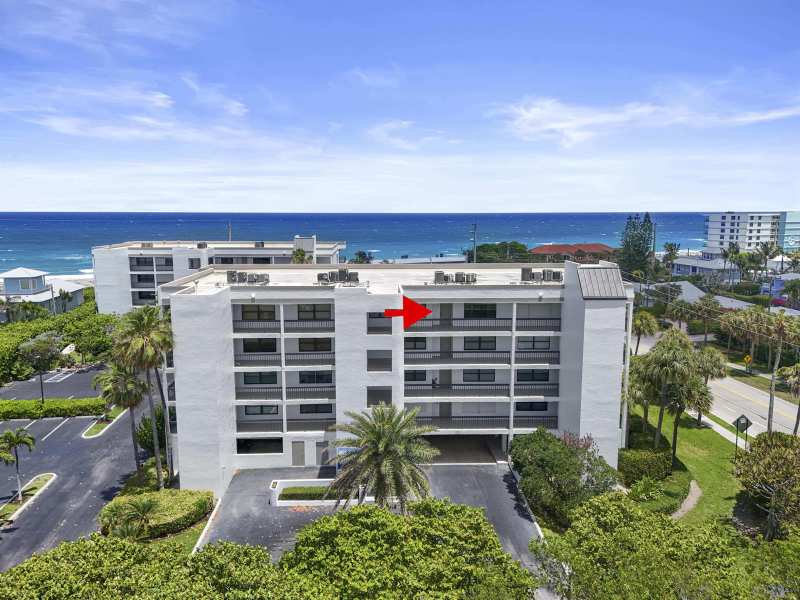 1045 Ocean Drive # 503, Juno Beach FL 33408